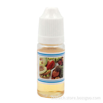 Refill E-liquid for E-cigarette with Various Strength